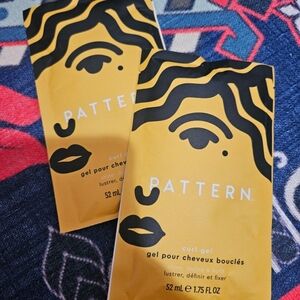 Pattern Curl Gel Packets
